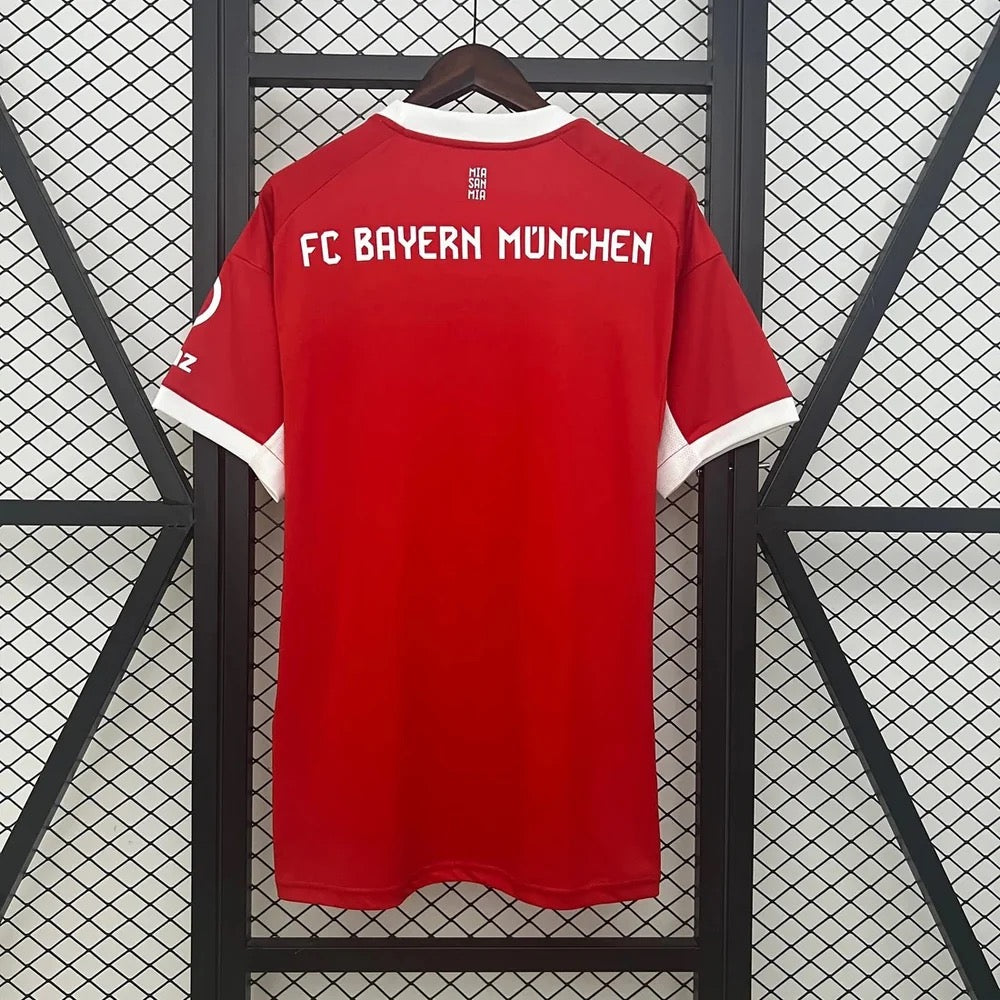 BAYERN MUNICH DOMICILE 25/26