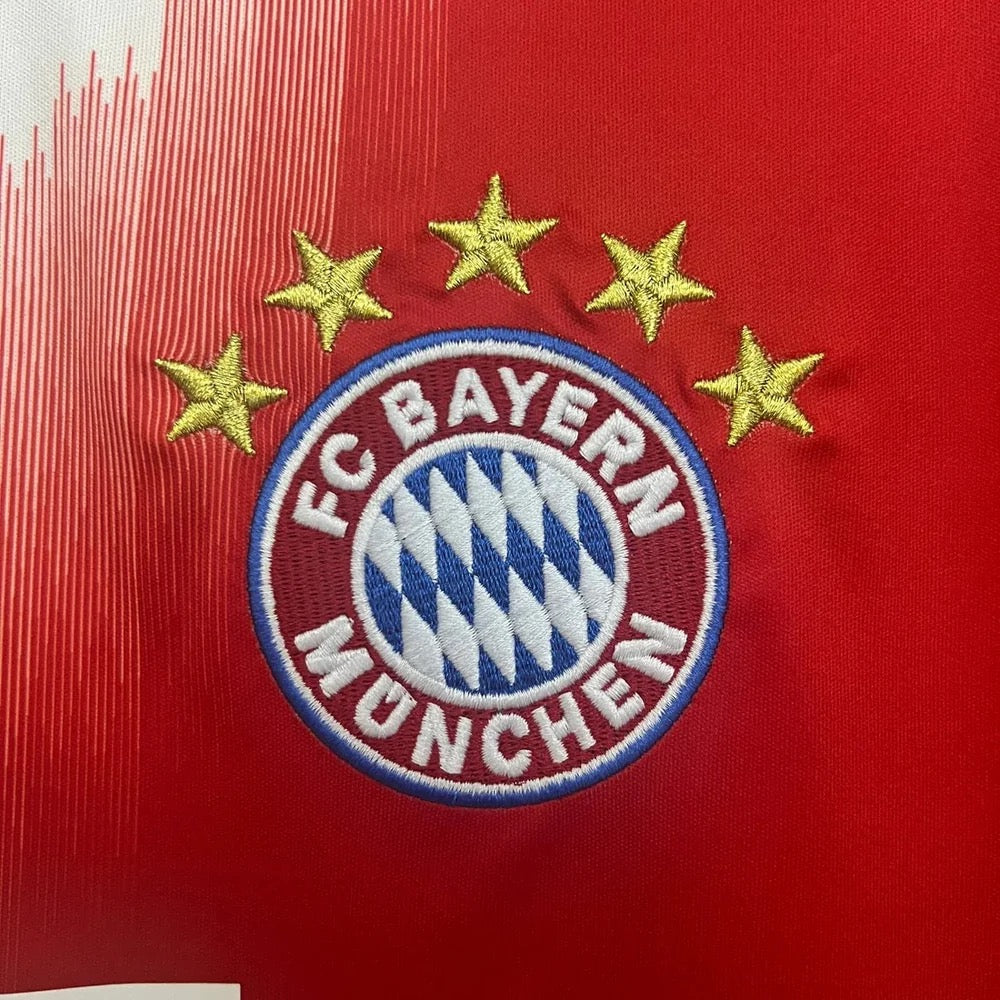 BAYERN MUNICH DOMICILE 25/26