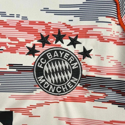 BAYERN MUNICH EXTÉRIEUR 25/26