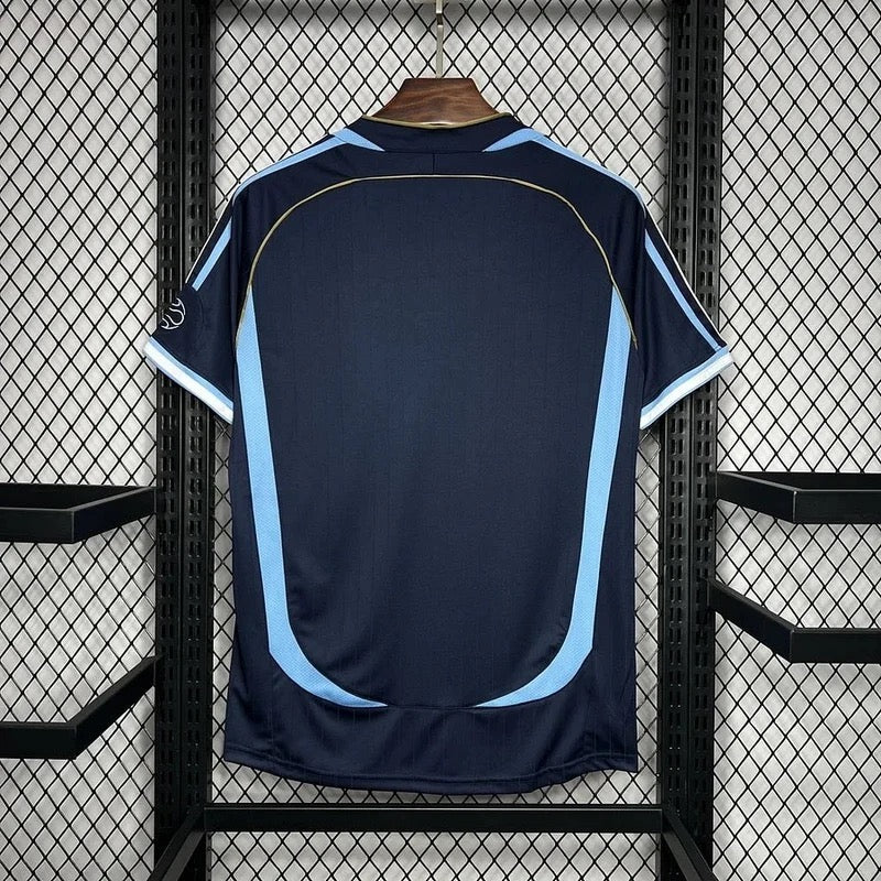 ARGENTINE EXTÉRIEUR 2006