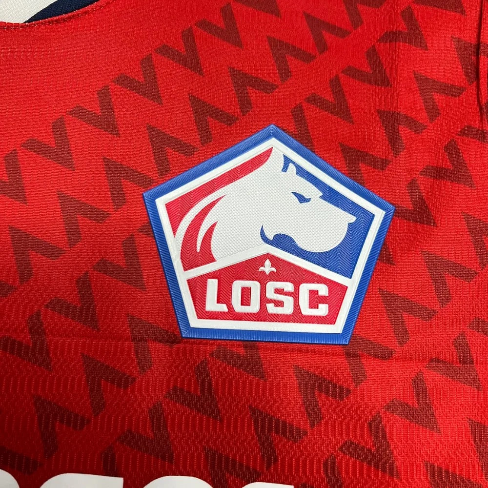 LOSC LILLE DOMICILE 24/25