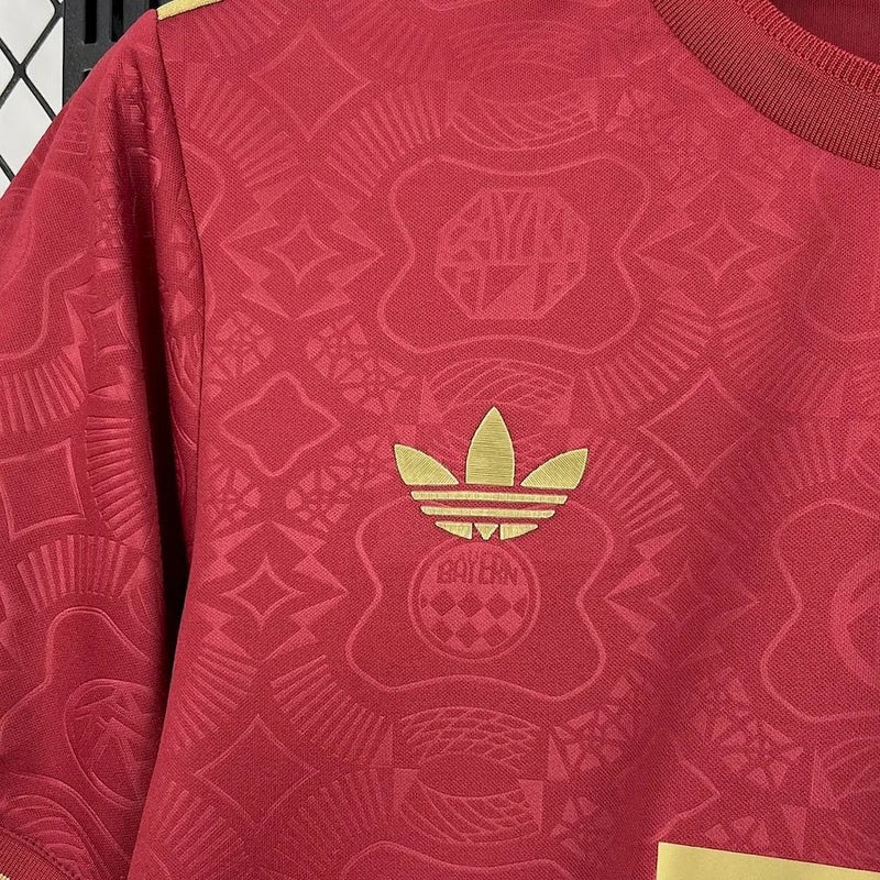 BAYERN MUNICH SECOND CONCEPT 125 ANS 25/26