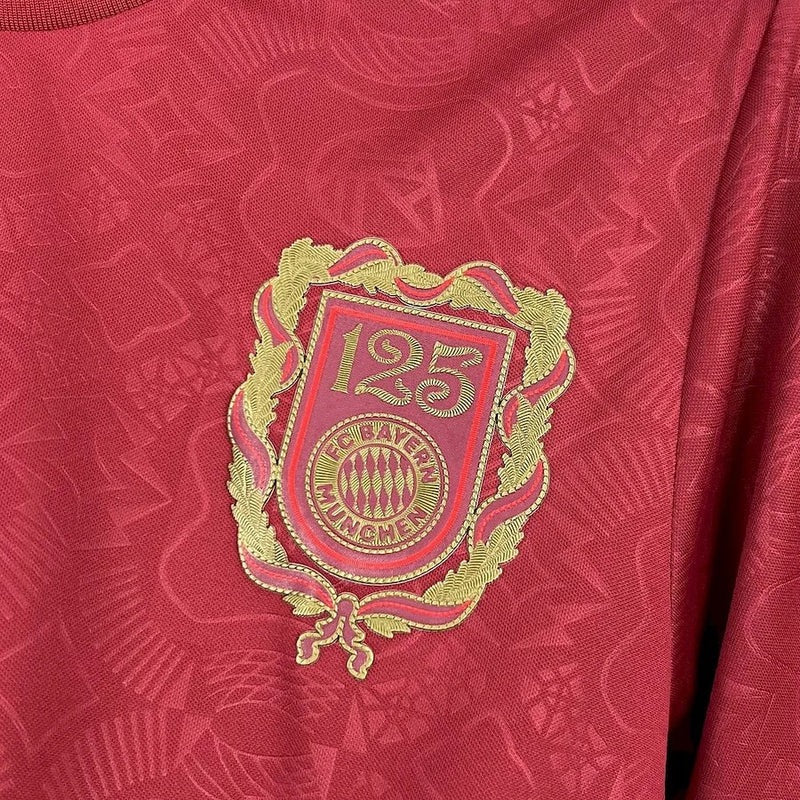 BAYERN MUNICH SECOND CONCEPT 125 ANS 25/26