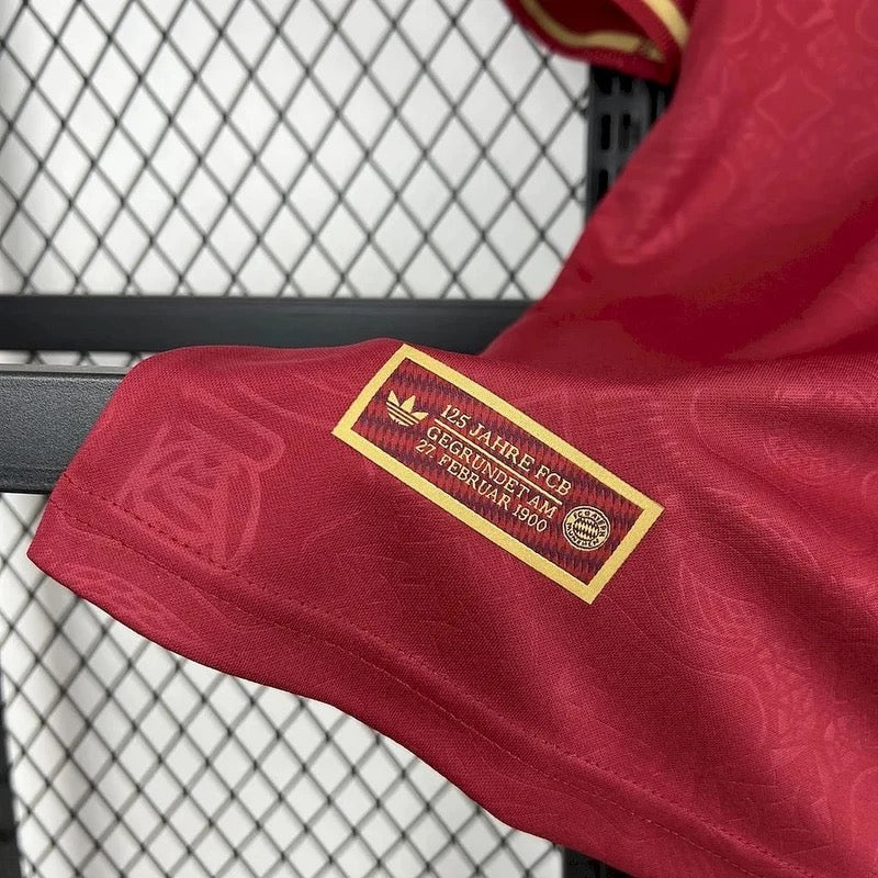 BAYERN MUNICH SECOND CONCEPT 125 ANS 25/26