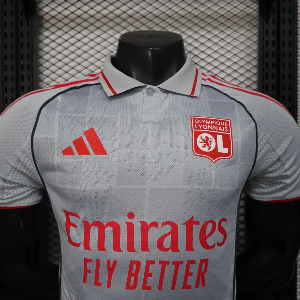 OLYMPIQUE LYONNAIS THIRD 25/26