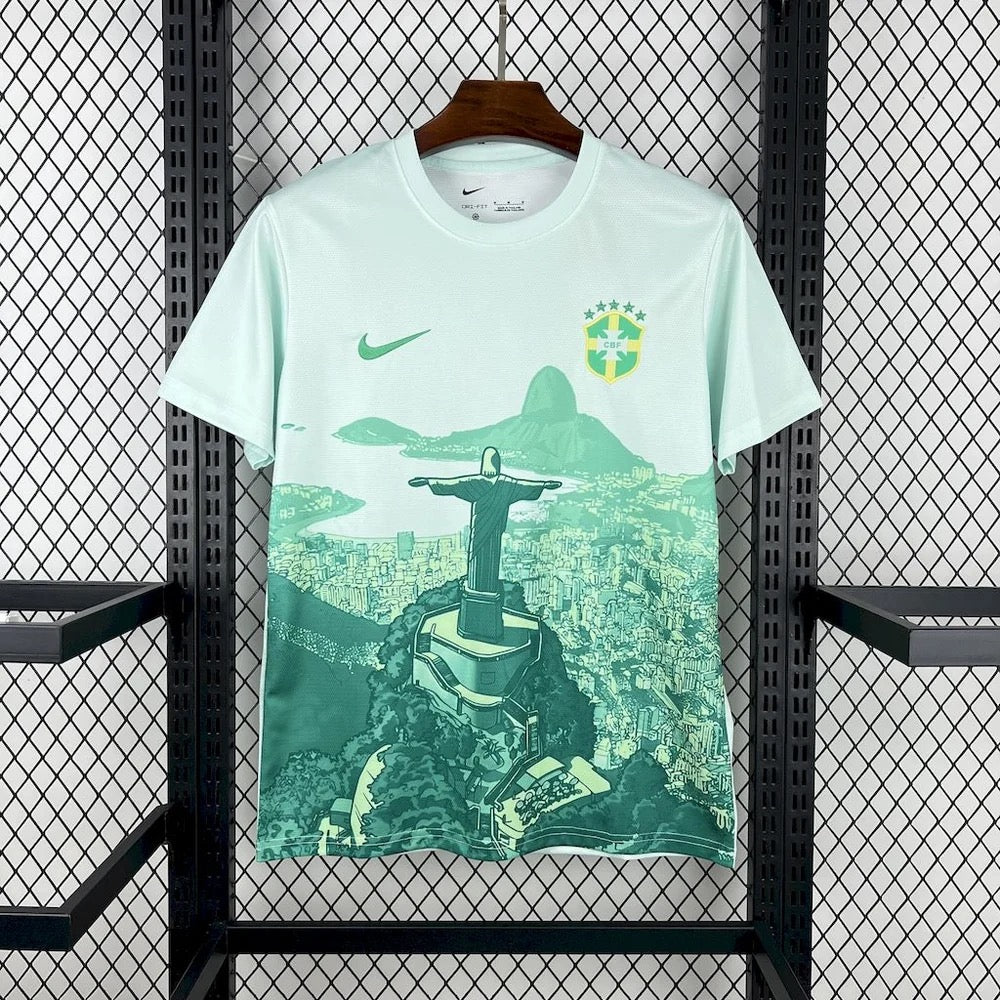 BRÉSIL CONCEPT STATUE RIO VERT 2025/2026