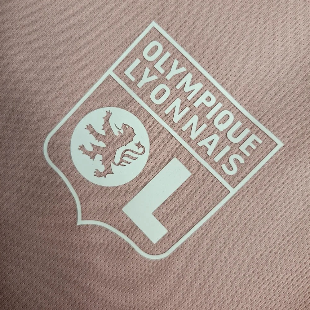 OLYMPIQUE LYONNAIS ENTRAÎNEMENT 23/24