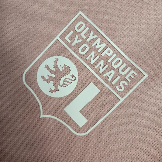 OLYMPIQUE LYONNAIS ENTRAÎNEMENT 23/24