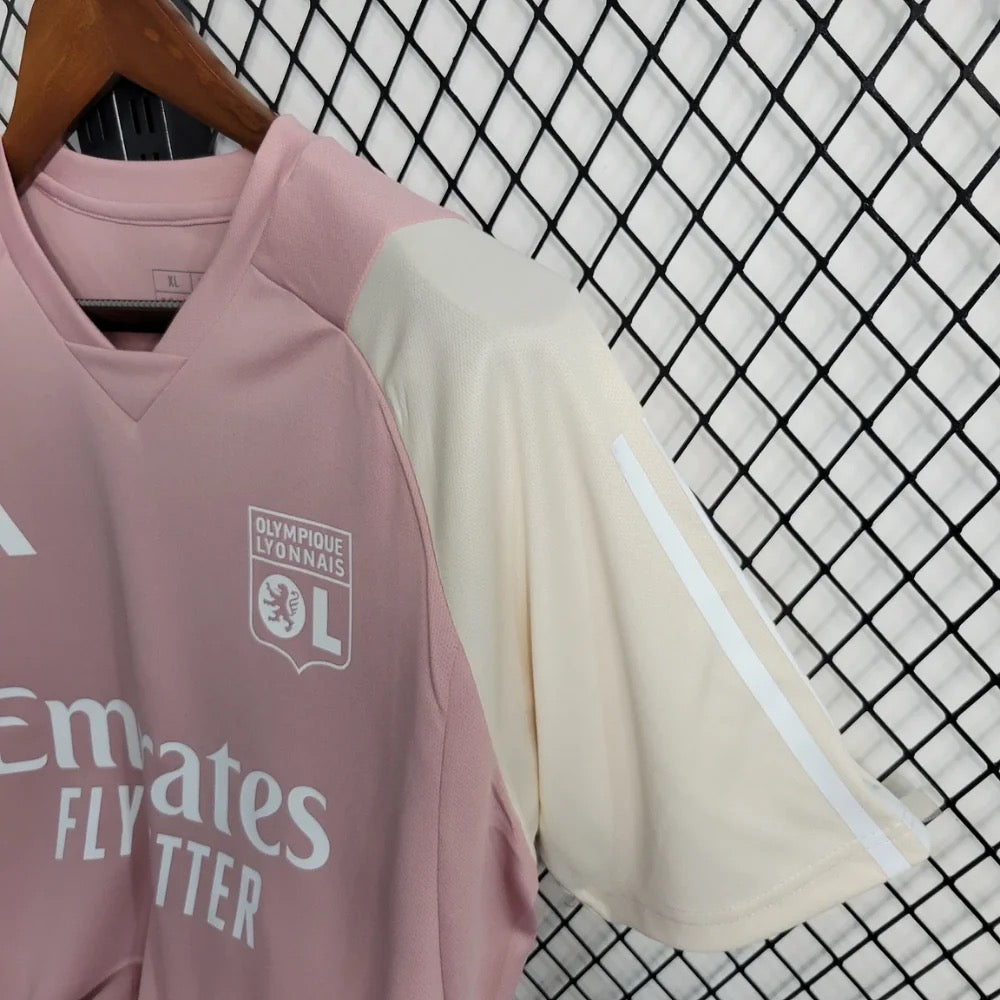 OLYMPIQUE LYONNAIS ENTRAÎNEMENT 23/24