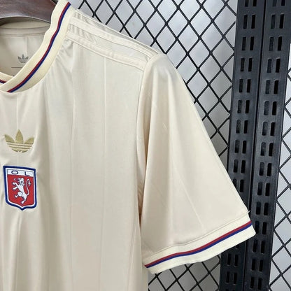 OLYMPIQUE LYONNAIS ÉDITION 75 ANS 24/25