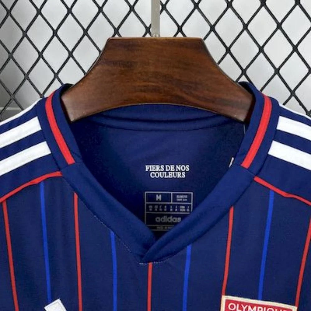 OLYMPIQUE LYONNAIS EXTÉRIEUR 25/26