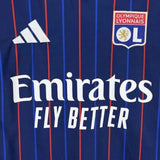 OLYMPIQUE LYONNAIS EXTÉRIEUR 25/26