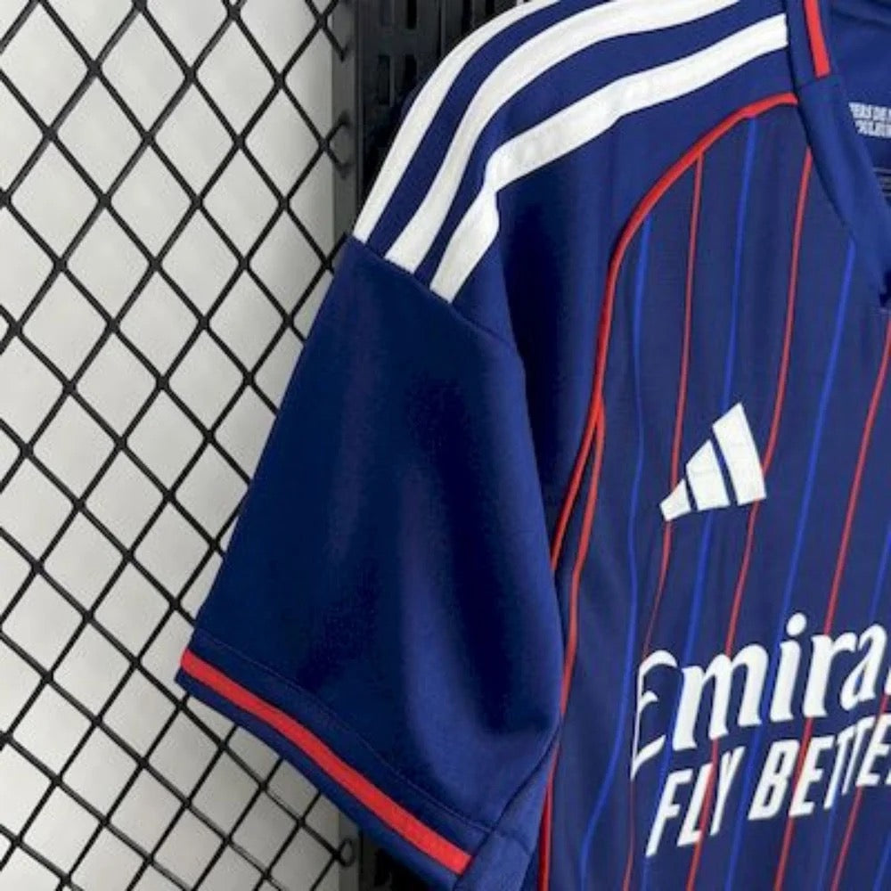 OLYMPIQUE LYONNAIS EXTÉRIEUR 25/26