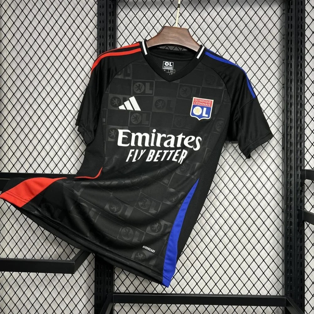 OLYMPIQUE LYONNAIS EXTÉRIEUR 24/25