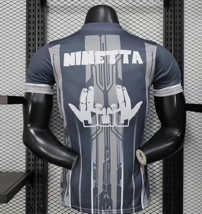 OLYMPIQUE DE MARSEILLE CONCEPT JUL GRIS 25/26