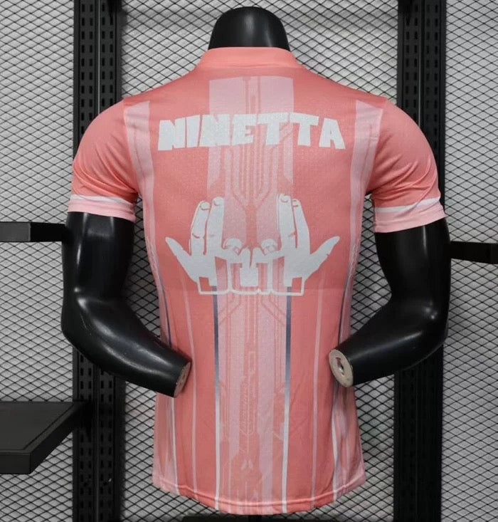 OLYMPIQUE DE MARSEILLE CONCEPT JUL ROSE 25/26