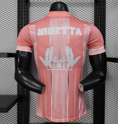 OLYMPIQUE DE MARSEILLE CONCEPT JUL ROSE 25/26