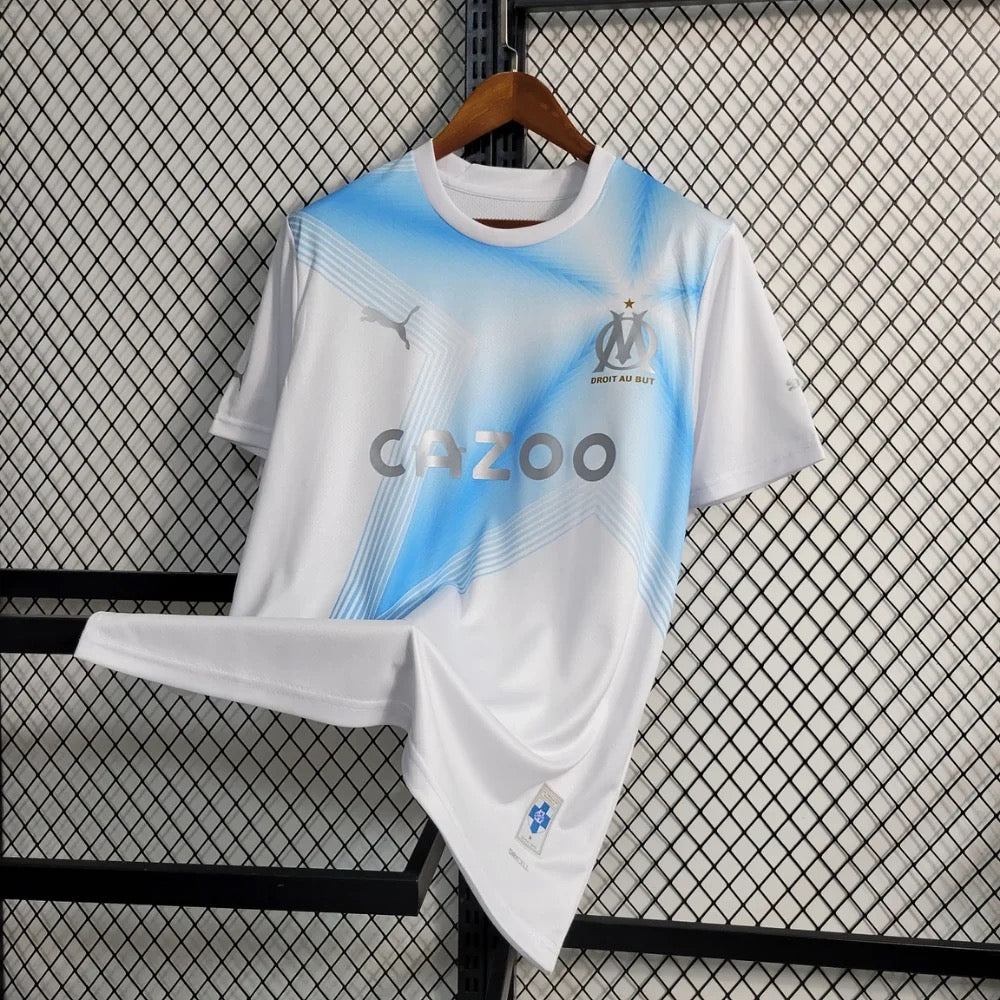 OLYMPIQUE DE MARSEILLE 30 ANS LDC 2023