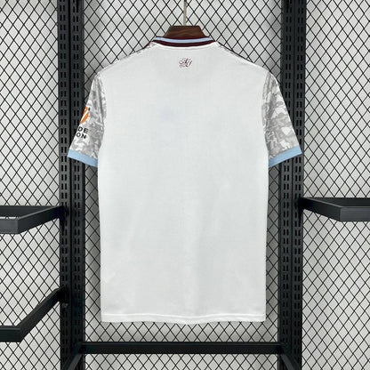 ASTON VILLA THIRD 25/26