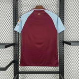 ASTON VILLA DOMICILE 25/26