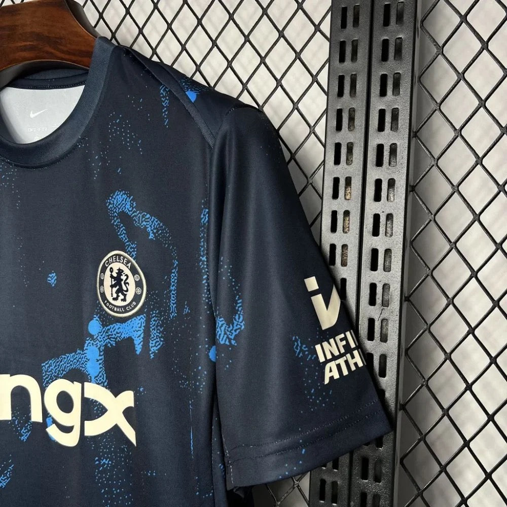 CHELSEA FC ENTRAÎNEMENT 24/25