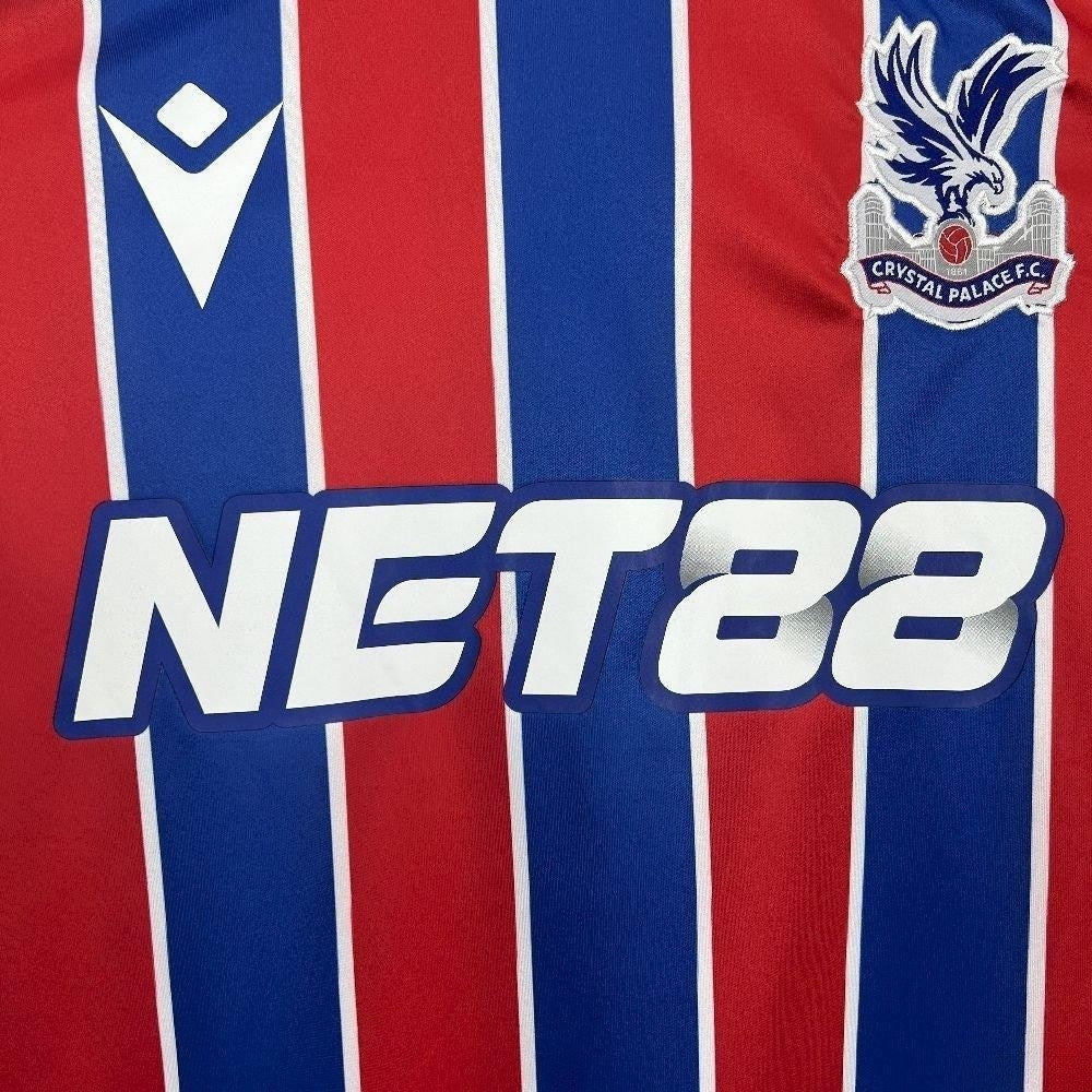 CRYSTAL PALACE FC DOMICILE 25/26