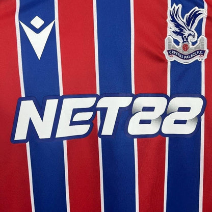CRYSTAL PALACE FC DOMICILE 25/26