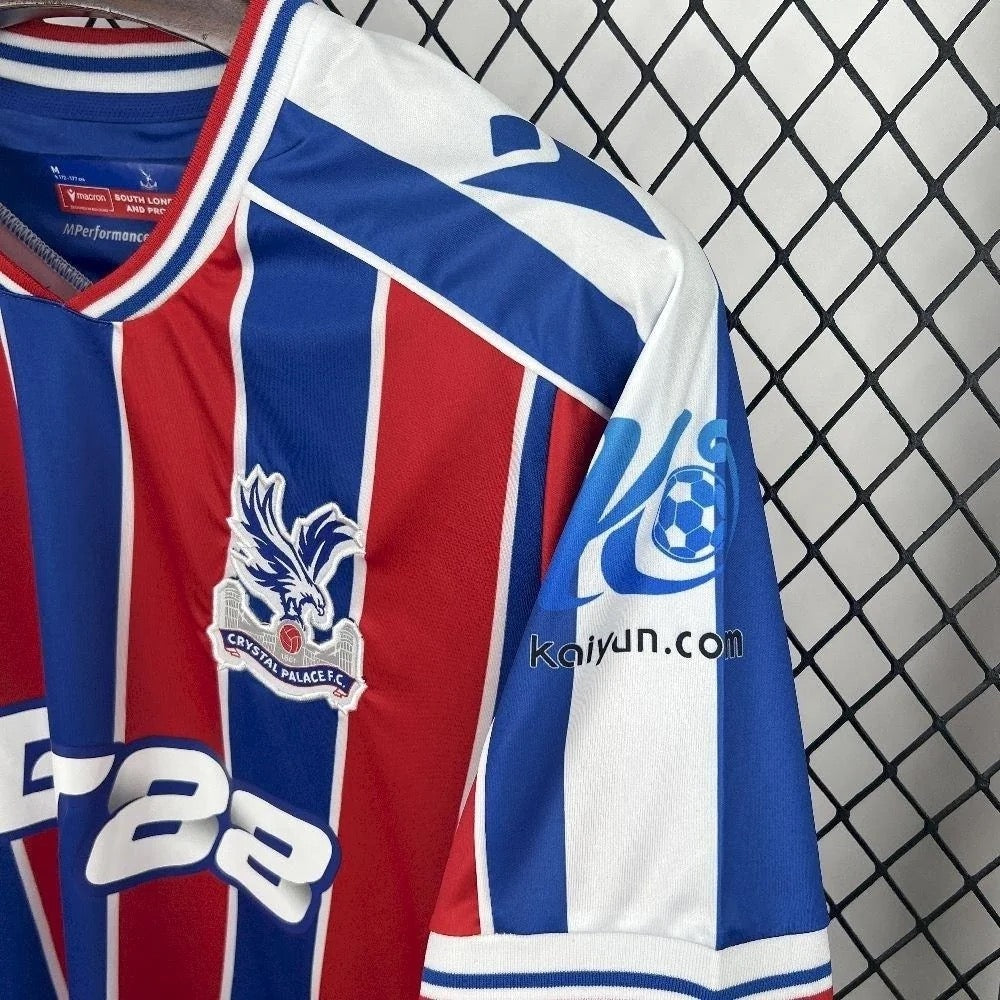 CRYSTAL PALACE FC DOMICILE 24/25