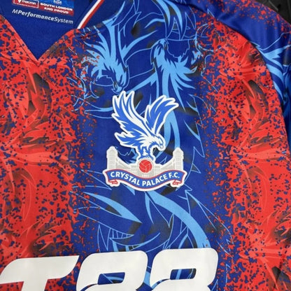 CRYSTAL PALACE FC DOMICILE 24/25