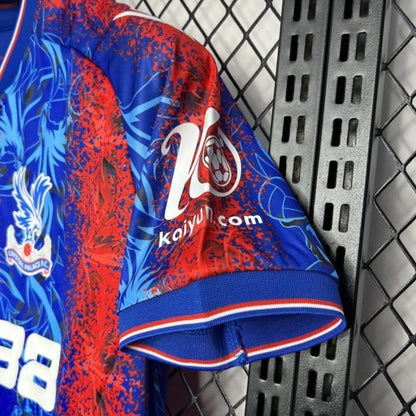 CRYSTAL PALACE FC DOMICILE 24/25