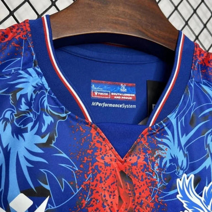 CRYSTAL PALACE FC DOMICILE 24/25