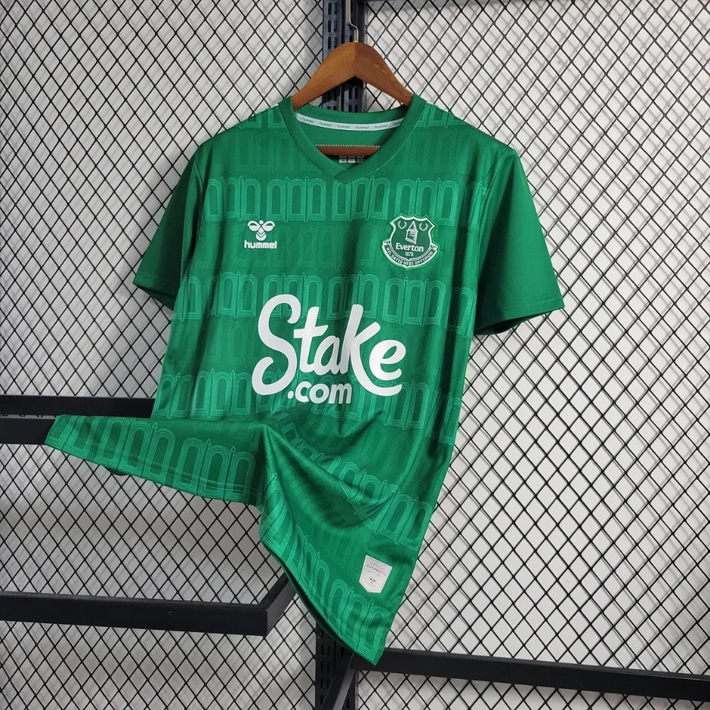 EVERTON FC EXTÉRIEUR 23/24