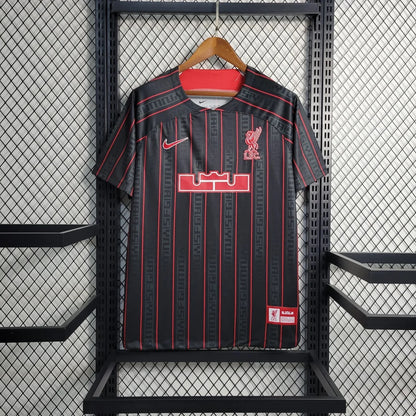 LIVERPOOL X LEBRON JAMES 2023