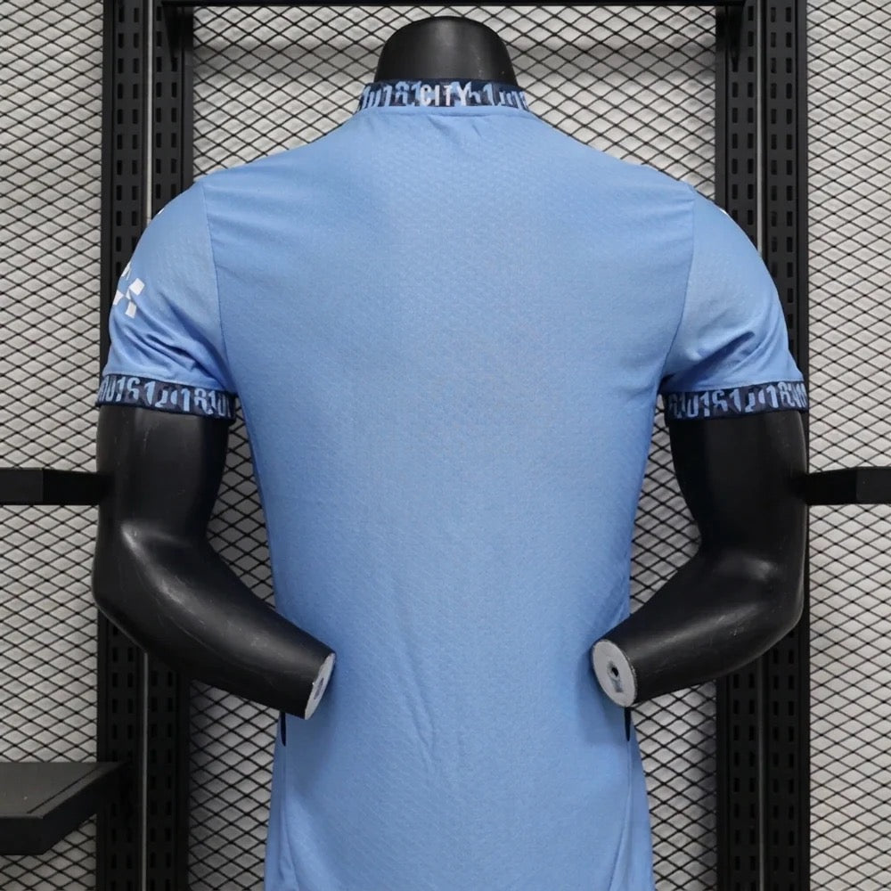MANCHESTER CITY DOMICILE 24/25