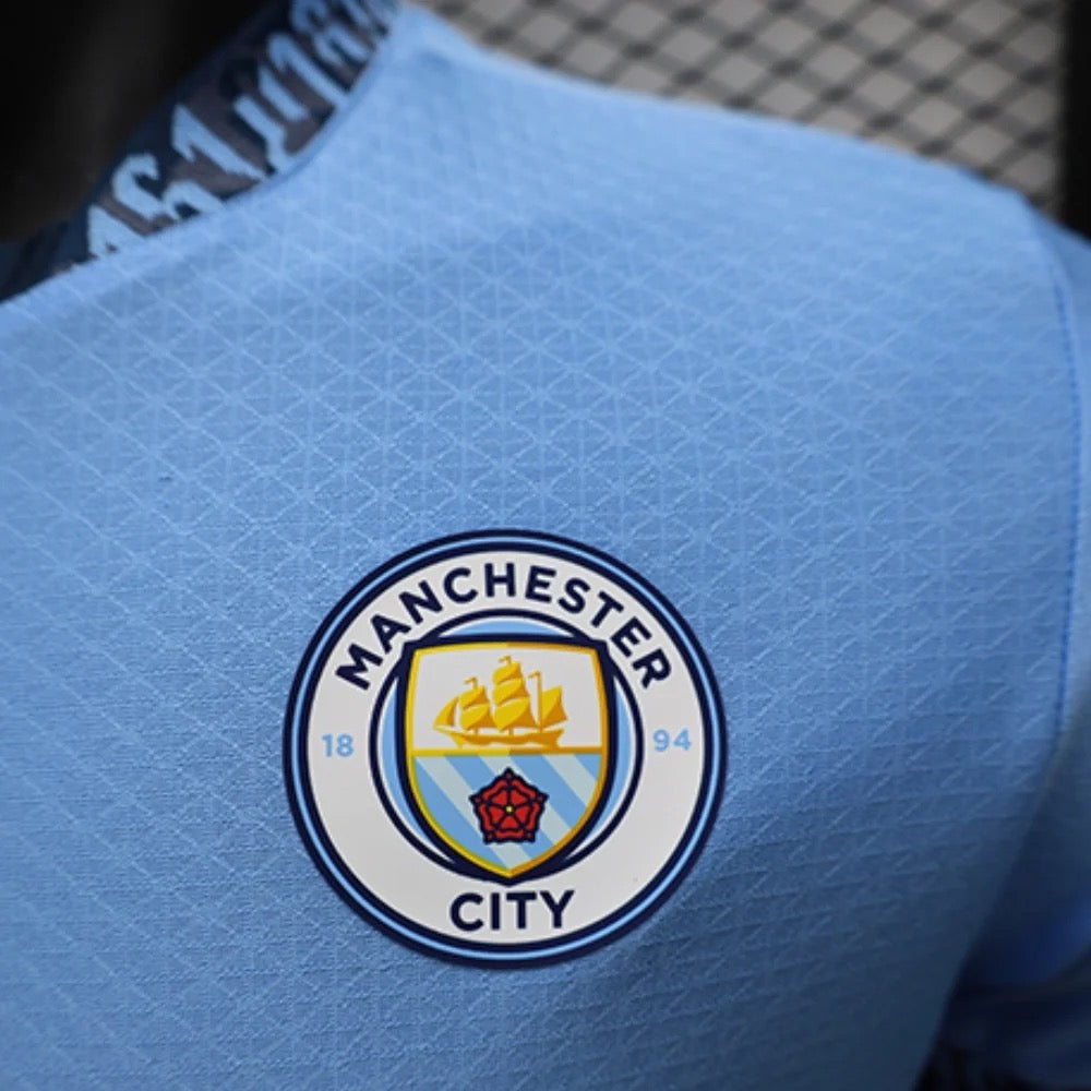 MANCHESTER CITY DOMICILE 24/25