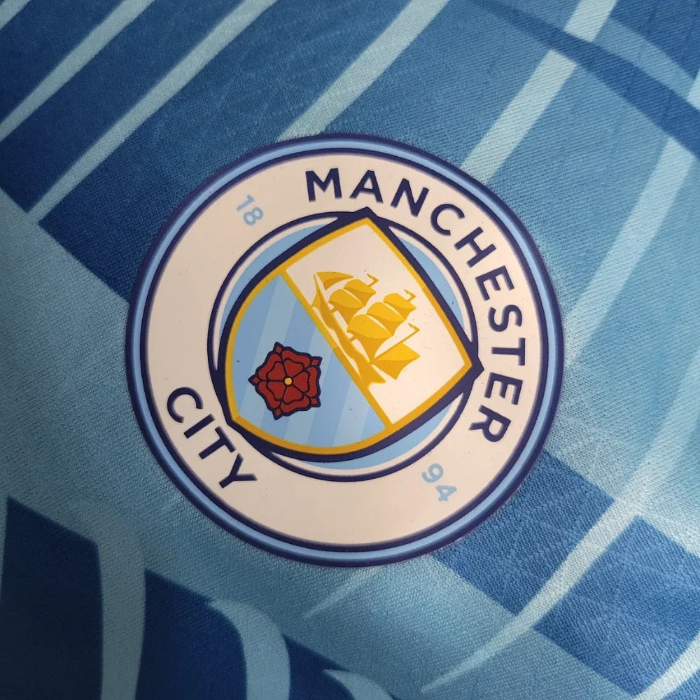MANCHESTER CITY ENTRAÎNEMENT 23/24
