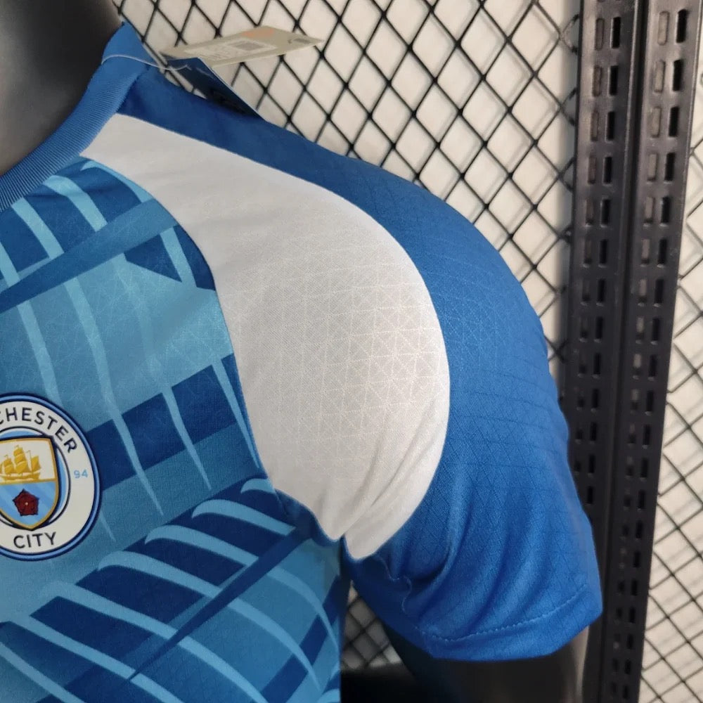 MANCHESTER CITY ENTRAÎNEMENT 23/24
