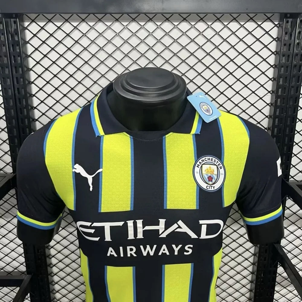 MANCHESTER CITY EXTÉRIEUR 24/25