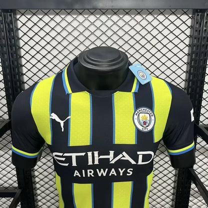 MANCHESTER CITY EXTÉRIEUR 24/25