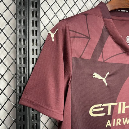 MANCHESTER CITY FOURTH 24/25