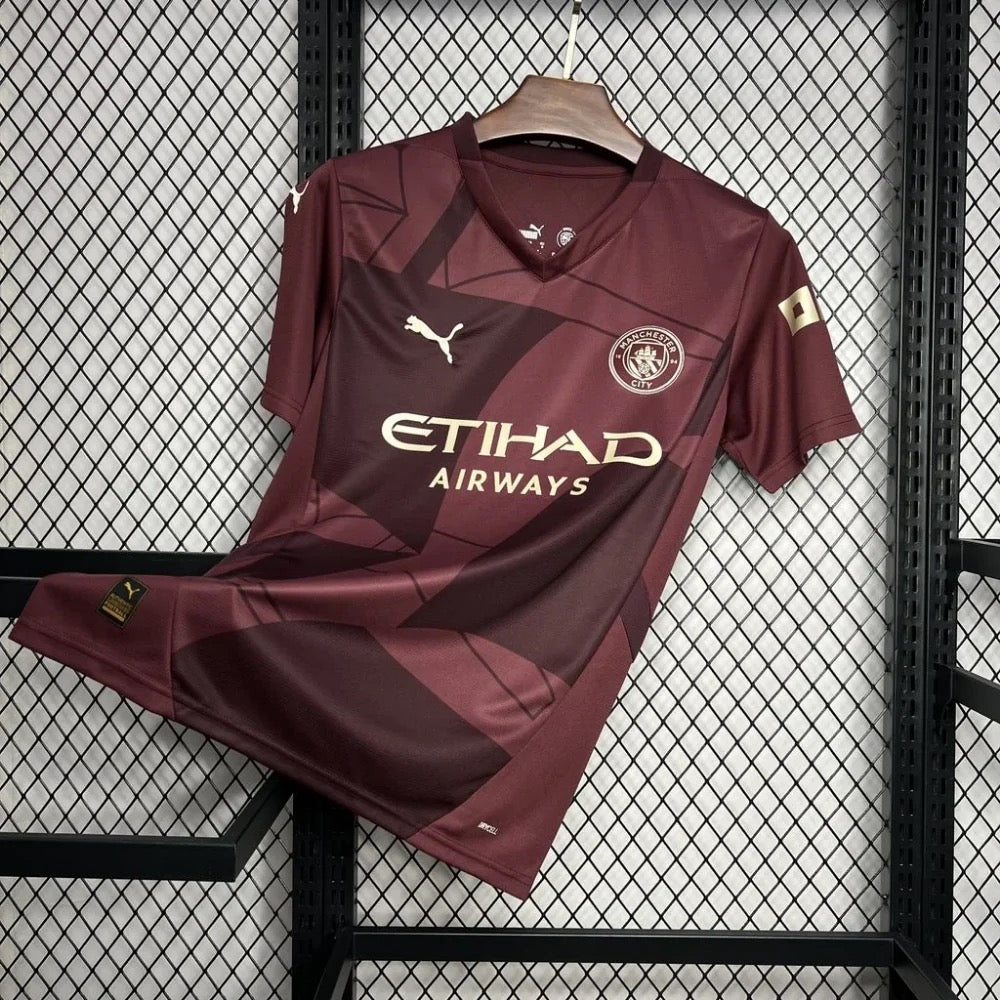 MANCHESTER CITY FOURTH 24/25