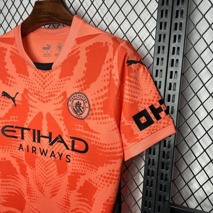 MANCHESTER CITY GARDIEN 25/26