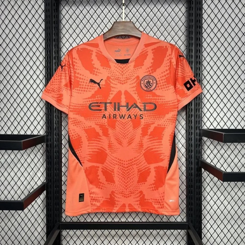 MANCHESTER CITY GARDIEN 25/26