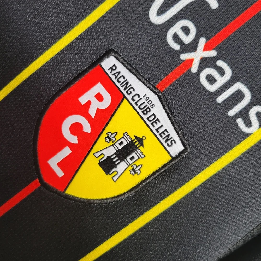 RC LENS EXTÉRIEUR 23/24