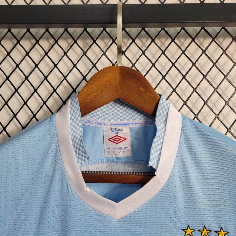 MANCHESTER CITY RETRO DOMICILE 11/12