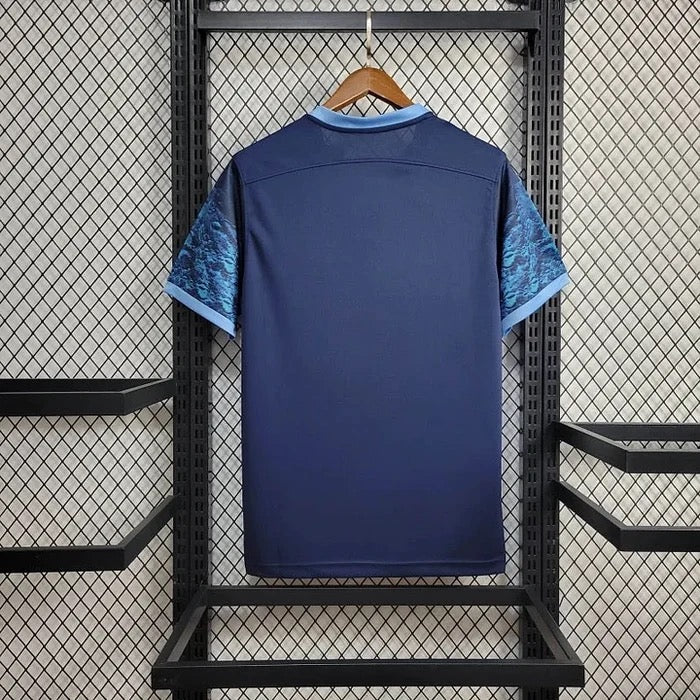 MANCHESTER CITY RETRO DOMICILE 15/16