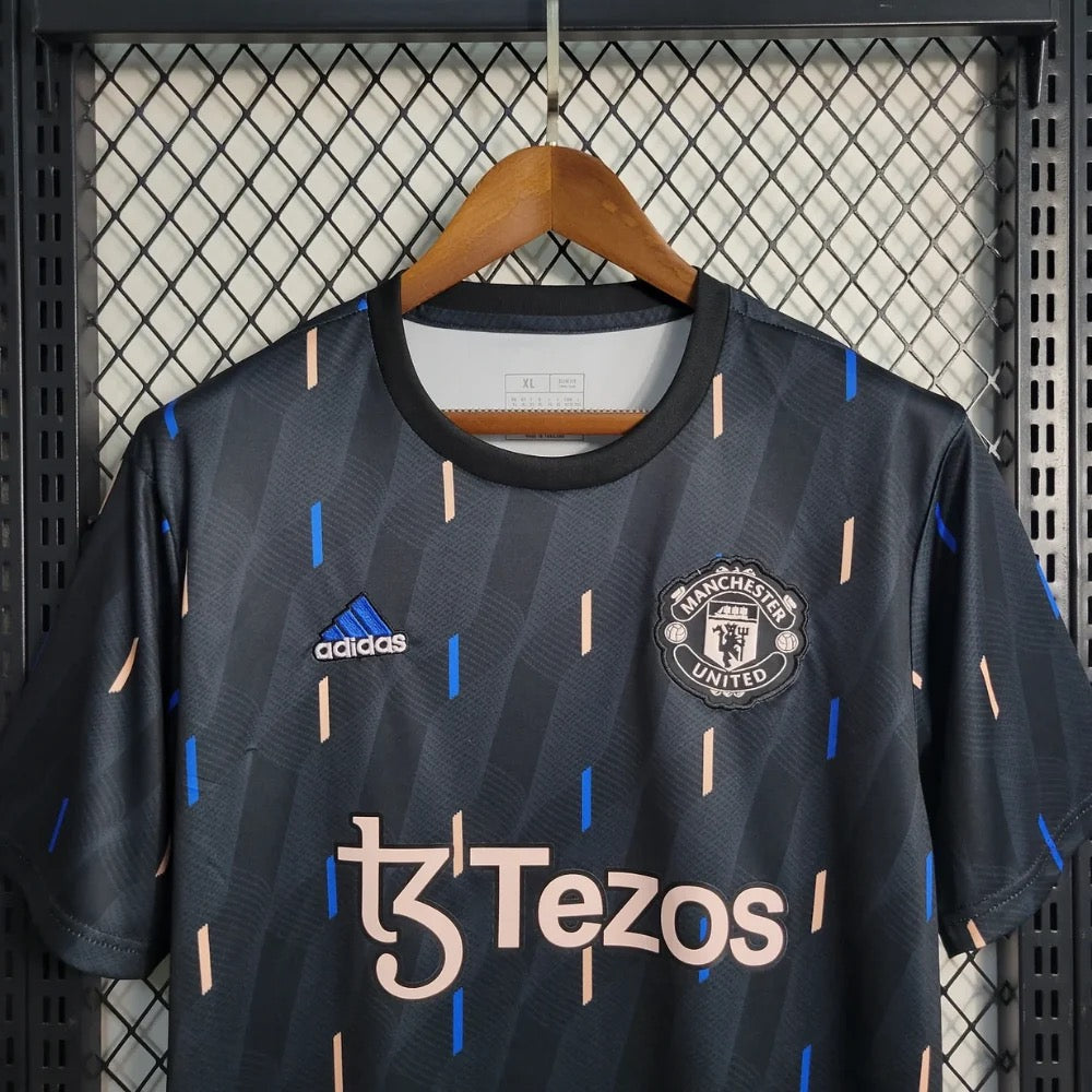 MANCHESTER UNITED ENTRAÎNEMENT 23/24