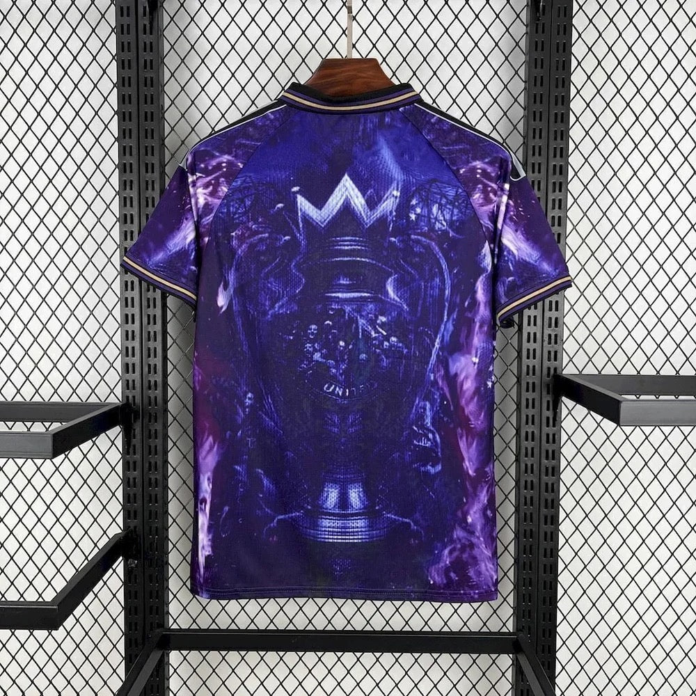 MANCHESTER UNITED CONCEPT VIOLET 25/26