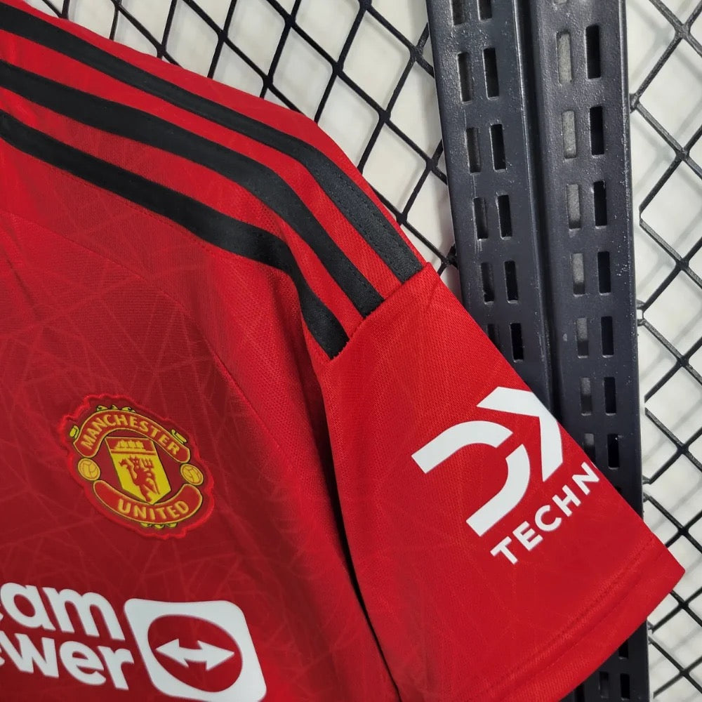 MANCHESTER UNITED DOMICILE 23/24