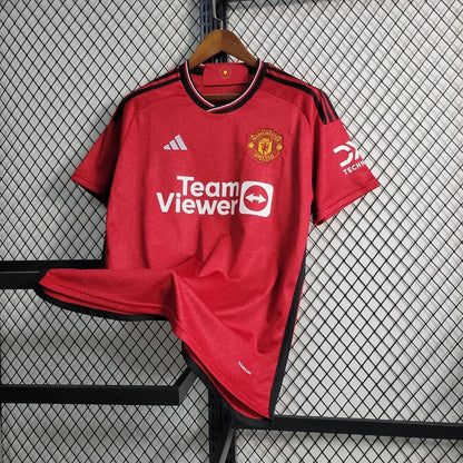 MANCHESTER UNITED RETRO DOMICILE 2002/03